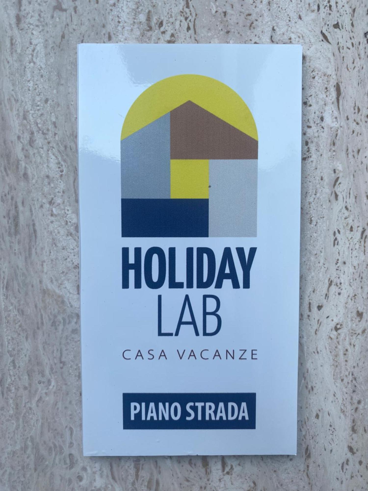 Holiday Lab Monopoli Exteriör bild